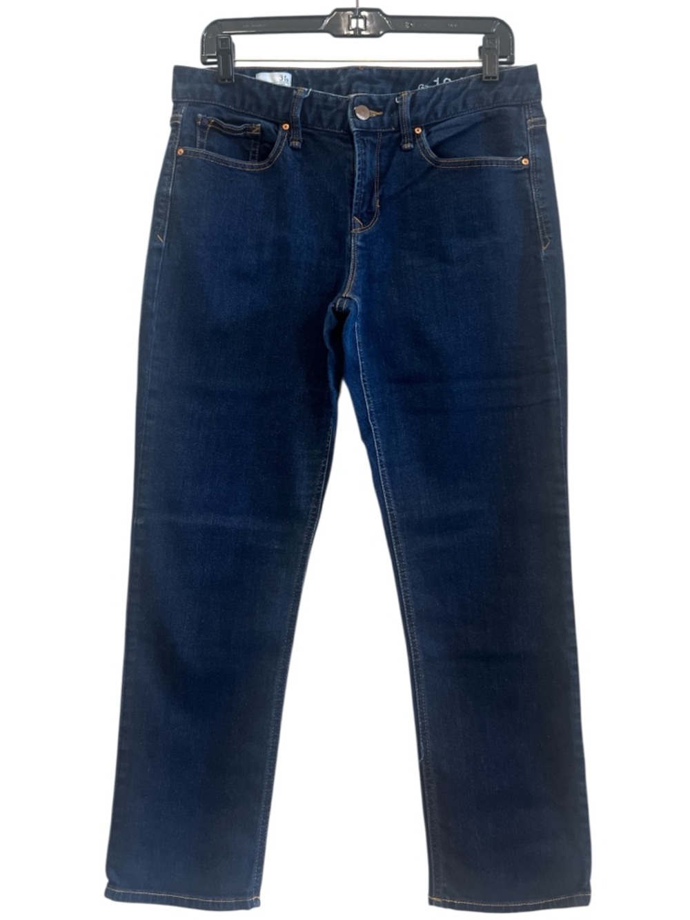 GAP 1969 Women’s Blue Straight Leg Jeans